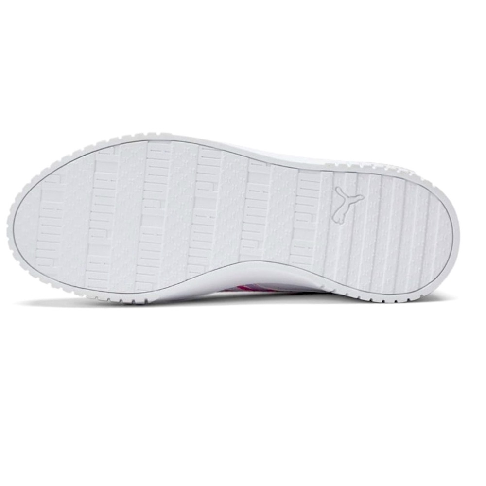 Puma Carina 2.0 Brushed Women's Court Sneaker size 10 - Picture 6 of 9